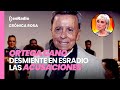 Crnica rosa ortega cano desmiente en esradio las acusaciones de ana mara aldn