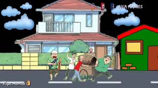 Download Lagu Bagunin orang saur..saur MP3