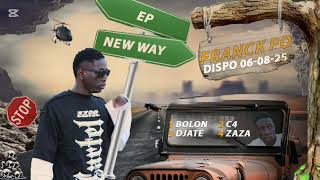 Franck Pô - Djate New Way