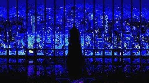 Batman Forever - Amstrad CPC Demo (2011)