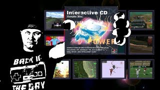 Playstation Week! Interactive CD Sampler Pack Vol. 4 Nostalgia Trip!