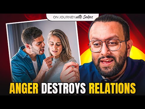 This is how anger RUINS relationships (short story) | @omdhumatkar