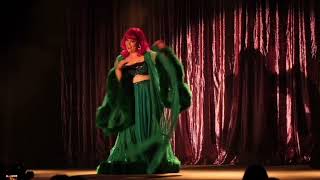 Mx Burlesque Nsw 2022 - Holly Hornet Striptease