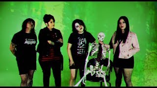 Fea &quot;Girl Band&quot; - Official Music Video