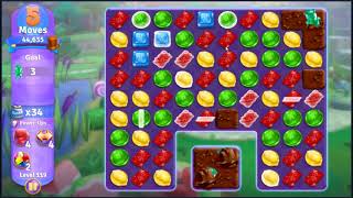 Wonka's World of Candy Level 119 - NO BOOSTERS + FULL STORY 🍫 | SKILLGAMING ✔️