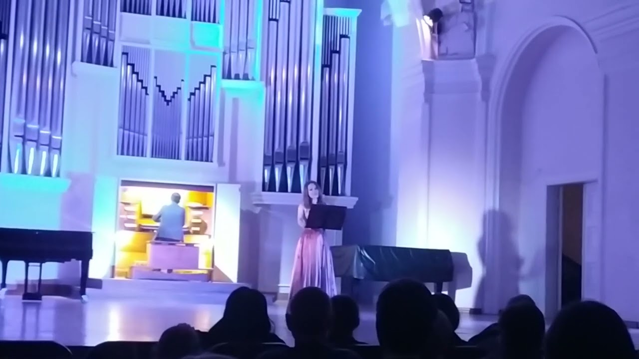 Молитва (А. Варламов, М. Лермонтов) - Екатерина Клеменс