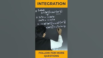 Most Expected Integration Question for Class 12 & JEE | 1-Minute Concept Explained | Must Watch