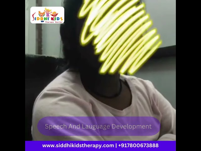 Speech And Language Development