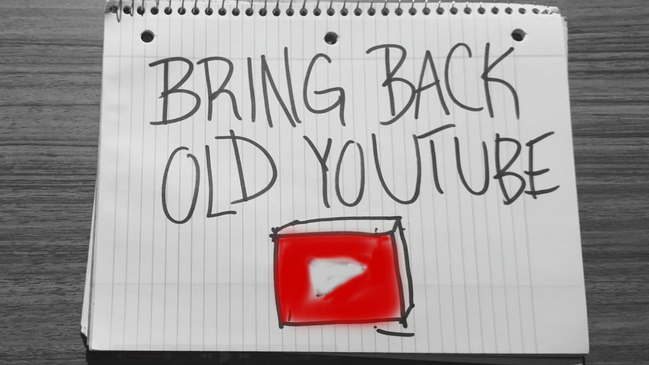 Bring Back The Old YouTube Icon On Android: A Nostalgic Guide