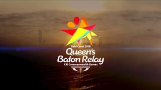 Queen's Baton Relay 2018 I Whitsunday Regional Council