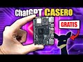 Este MICRO PC Chino ejecuta una SÚPER INTELIGENCIA ARTIFICIAL casera (Cómo ChatGPT)