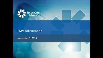EMV Tokenization Webinar