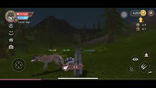 WILDCRAFT - GETTING A BABY WOLF CUB screenshot 2