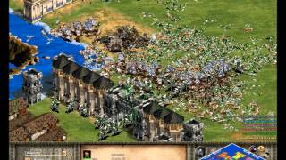 Age of Conquerors CBA 3v3 Nazguls 2012-12-25