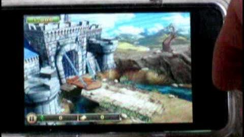 Castle Frenzy App Review ~ Get it while it