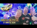 PISTA TOP💃🕺31/Agosto/2024 ✴️A forte batida do som #tophitsblumenau #danceanos90 #discoteca #anos80