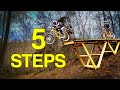 How to Send a 10ft Drop!