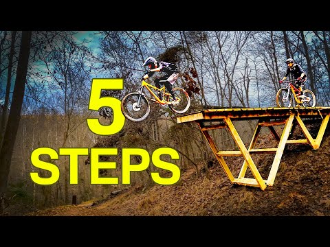 How to Send a 10ft Drop!