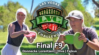 2024 Las Vegas Challenge | FINALF9 | Donnecke, Lorentzen, Oliva, Fajkus | Gatekeeper Media
