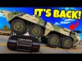 This Armored Vehicle Mod is BACK &amp; Ready for Total Destruction!