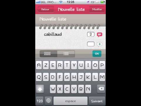 Delhaize iPhone