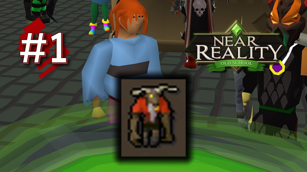 НОВАЯ СЕРИЯ НА ЛЕГЕНДАРНОМ СЕРВЕРЕ! | Розыгрыш $25 | NEAR REALITY RSPS