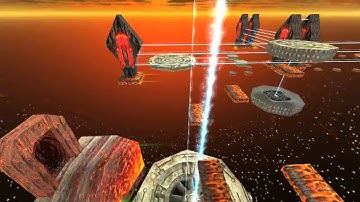 CSS: bhop_ytt_space in 1:26.8 (world record)