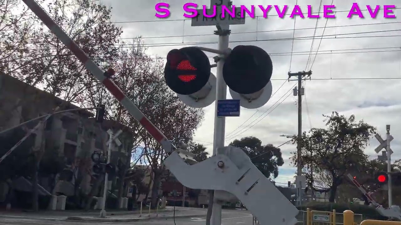 2025 Railway crossings Pt 2 