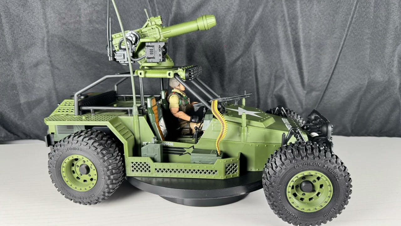 Classified AWE Striker Review REDUX