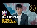 JAK BYŁY TRENER KORONY KIELCE TRAFIŁ DO LALIGA? - YouTube