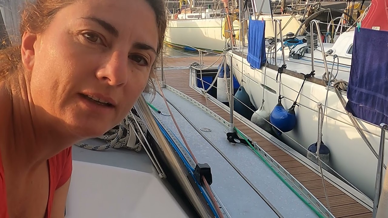 NAVIGATION_LES CANARIES3 ELHIERRO voilier kelt39 ESCAPADE ST MALO
