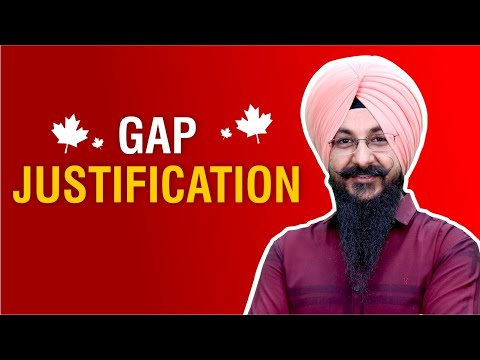 Gap Justification | Canada Updates | Tirath singh | Pinnacle