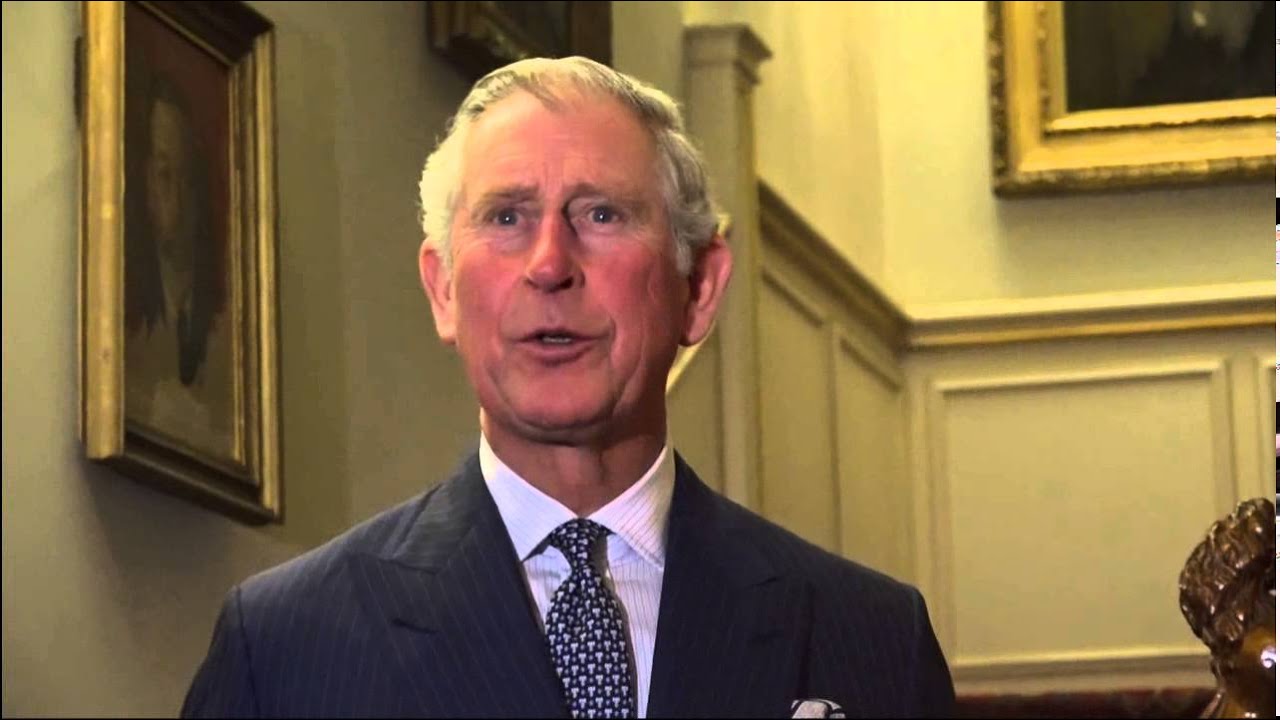 The Prince of Wales and The Duchess of Cornwall launch Travels To My Elephant at Clarence House