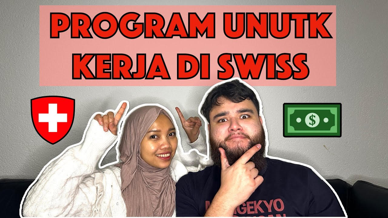 Dengan Cara Ini Dijamin Dapet Kerjaan di Swiss di Tahun 2024