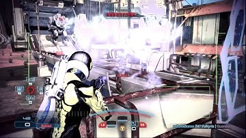 Mass Effect 3 Multiplayer EA Bioware Reckoning Silver Alliance Infiltration Unit SashimiX Sashimi-X 2b_1