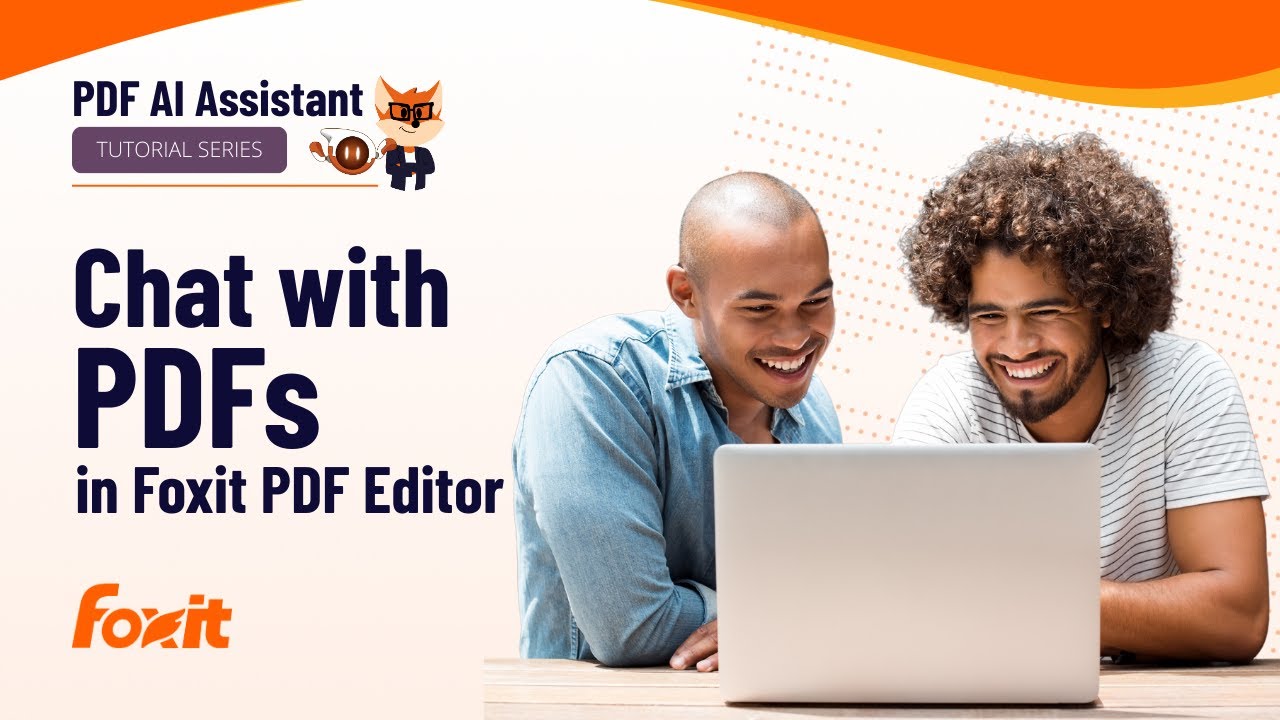 How to Chat with PDFs in Foxit AI Assistant | Instantly Extract, Summarize & Report