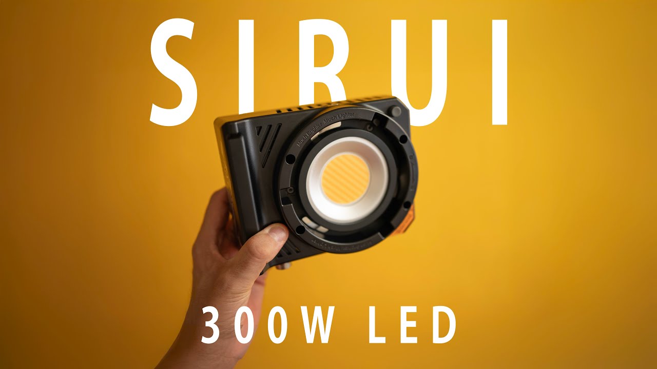 Лучший дорожный свет для видеосъемки