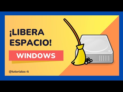 CÓMO LIBERAR ESPACIO en C: ELIMINA ARCHIVOS de WINDOWS UPDATE!