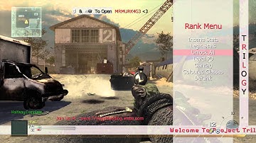 Project Trilogy v2 | TU8 All Client Menu | Made by MrMurk4G3 | HD