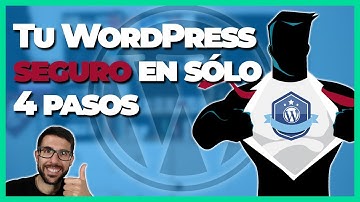 ✅ La seguridad en WordPress en 4 pasos con All in One WP Security and Firewall
