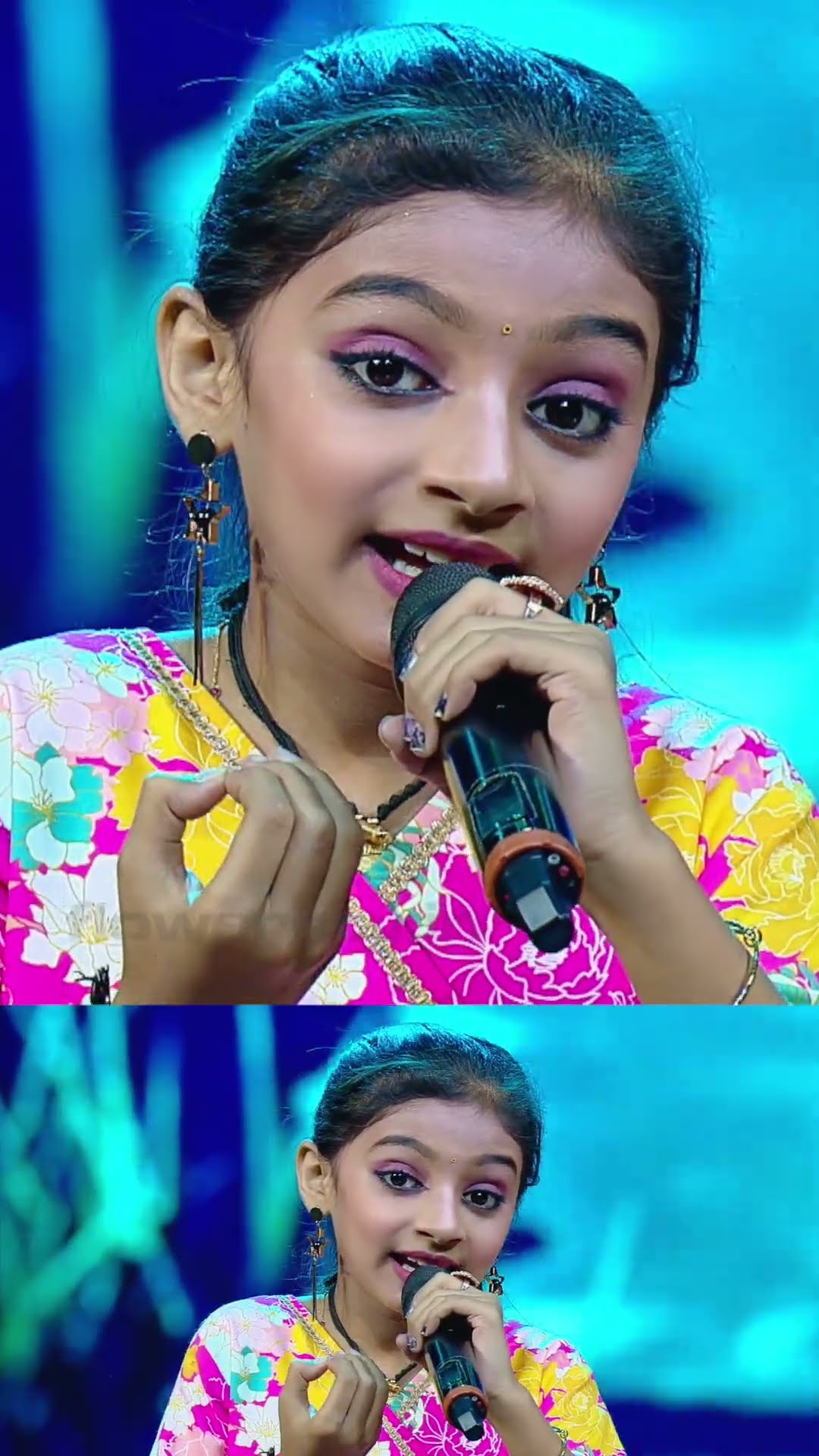 ആലാപനത്തിന്റെ മധുര നാദം അർജിത ?