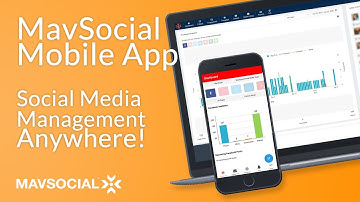Mobile Social Media Management (MavSocial Mobile App)