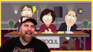 South Park Season 13 Episode 8 Dead Celebrities Reaction