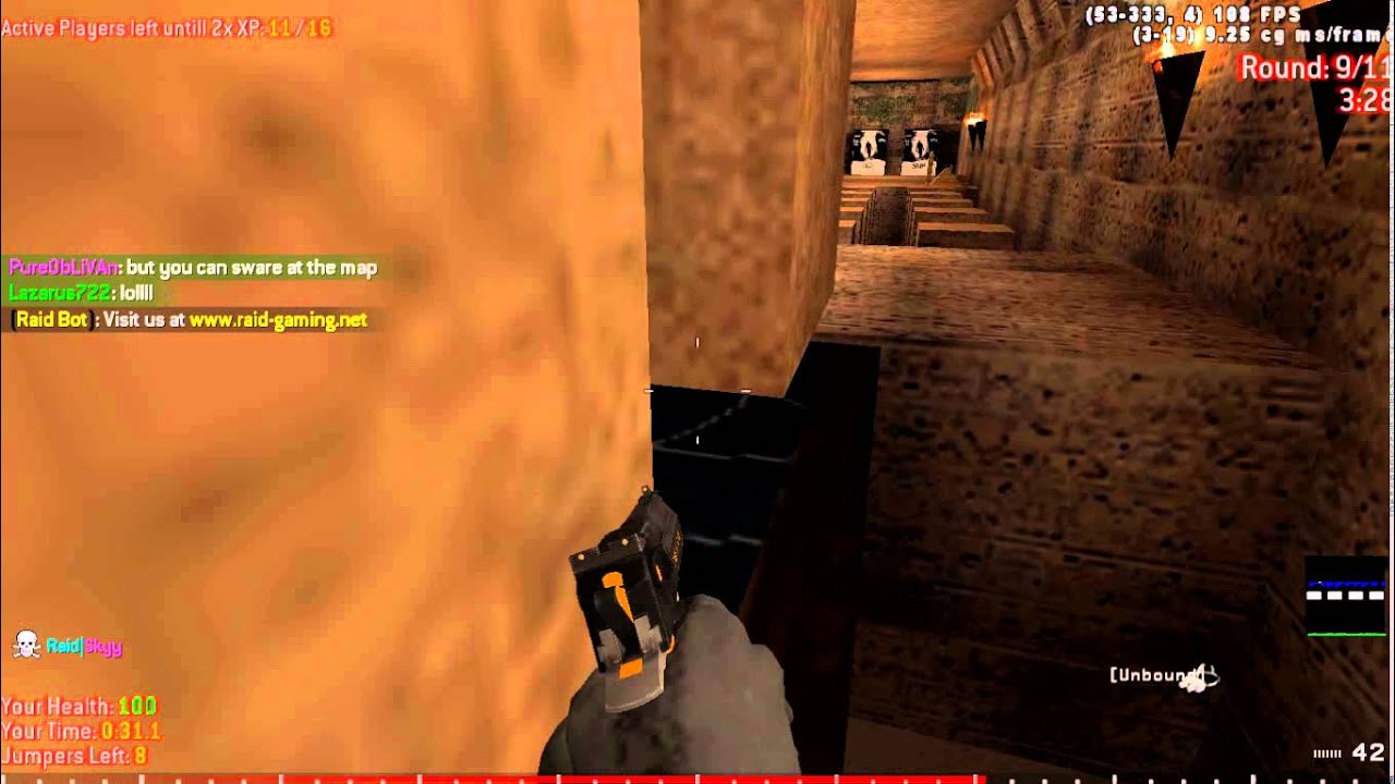 Cod 4 Deathrun - Indipyramid