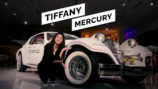 THE RIDE EVEN TOP GEAR COULDN'T IGNORE! | TIFFANY MERCURY CLASSIC
