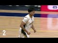 NU vs FEU | TOP 5 PLAYS | UAAP SEASON 89 MEN’S BASKETBALL | OCT 18, 2026