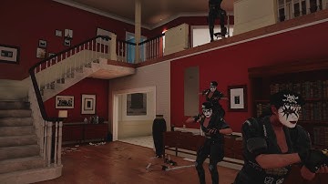 Trail and Motion Tracking Test Footage