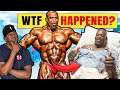 The price of bodybuilding success ep 1  ronnie coleman is a surgeons worst nightmare