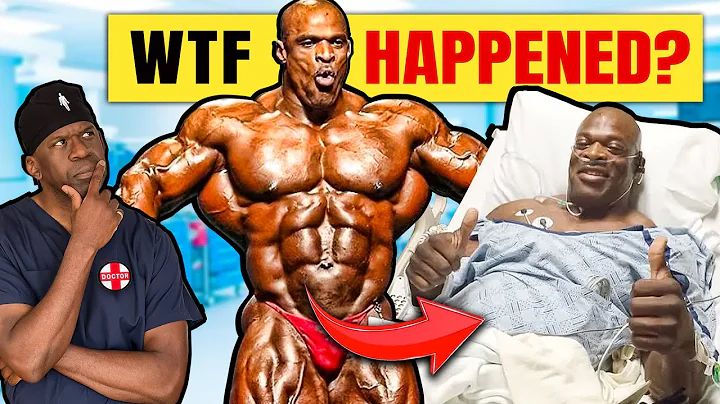 The PRICE Of Bodybuilding Success | Ronnie Coleman...