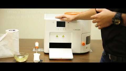 Troubleshooting Rotimatic - Folded Rotis
